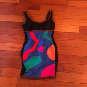 Vintage cache from early 90s vibrant colors sm